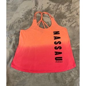 ❣️ Nassau Bahamas Tank Top